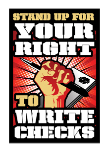 Your Right To Write Logo