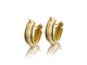Earrings 18K Gold